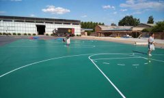 河北省石家庄室外篮球场香蕉视频污版免费下载