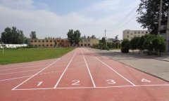 河南新乡牧野区室外塑胶跑道香蕉视频污版免费下载