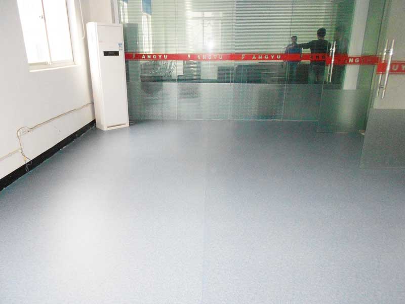 天津办公室香蕉视频污版免费下载胶铺装效果 天津办公室香蕉视频污版免费下载胶