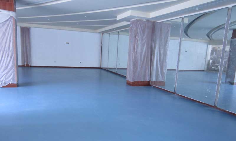 海南健身房地胶 海南省国信龙沐湾投资控股有限公司健身房香蕉视频污版免费下载