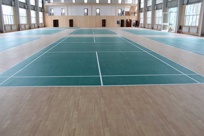 内蒙古通辽市科尔沁区羽毛球地胶 内蒙古通辽市科尔沁区羽毛球地胶