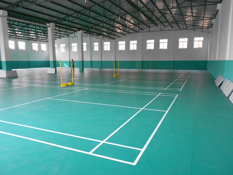 北京首都师大羽毛球地胶 北京首都师大羽毛球地胶