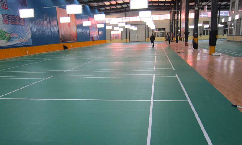 河北省羽毛球馆香蕉视频污版免费下载 河北省廊坊市燕郊创意谷街羽毛球馆香蕉视频污版免费下载